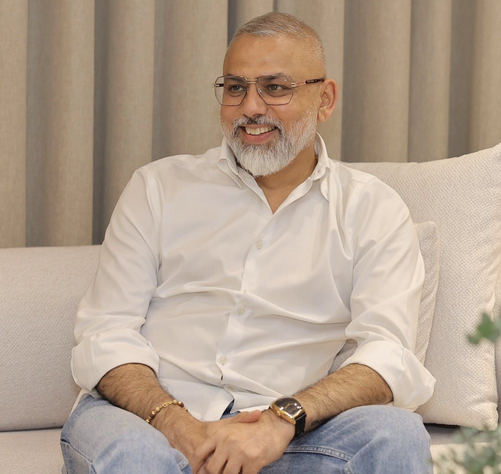 Ajay Narang, Founder and CEO of Frontline Pack World